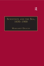 Scientists and the Sea, 1650-1900