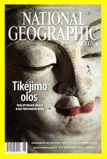 National Geographic Lietuva. 2010 m. birželis