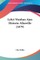 Lyhyt Wanhan Ajan Historia Alkawille (1879)