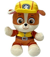 Mascot Ty Paw Patrol Rubble 15 cm
