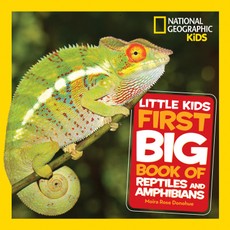 Hughes, C: National Geographic Little Kids First Big Book of