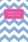 Danielle's Pocket Posh Journal, Chevron
