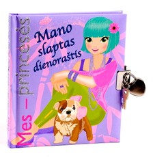 Mano slaptas dienoraštis. Mes – princesės