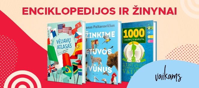 Enciklopedijos vaikams