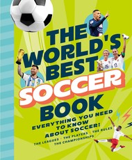 The World's Best Soccer Book