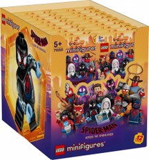 MINIFIGŪRĖS (DĖŽUTĖ)
