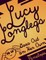 Lucy Longlegs Goes Out on Her Own