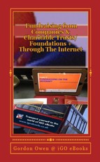 Fundraising from Companies and Charitable Trusts/Foundations + From the Internet: Fundraising Material Series