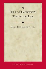 A Three-Dimensional Theory of Law