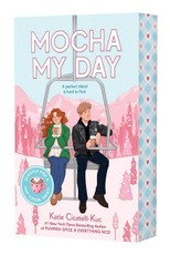 Mocha My Day (a Cup O' Jo Novel, Scratch & Sniff Cover Edition)