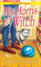 Mrs. Morris and the Witch