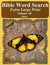 Bible Word Search Extra Large Print Volume 48