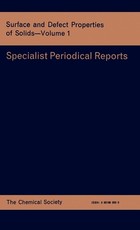 Surface and Defect Properties of Solids