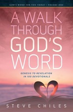 A Walk Through God's Word