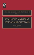 Evaluating Marketing Actions and Outcomes