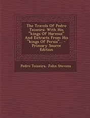 The Travels of Pedro Teixeira