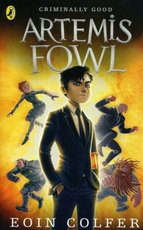 Artemis Fowl