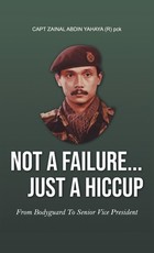 Not a Failure... Just a Hiccup