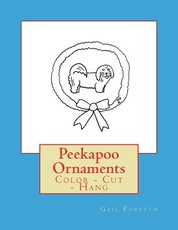 Peekapoo Ornaments