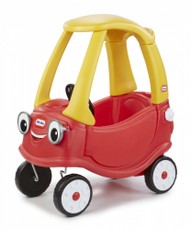 Vaikiškas automobilis Little Tikes Cozy Coupe