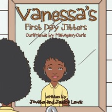 Lewis, J: Vanessa'S First Day Jitters