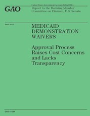 Medicaid Demonstration Waivers