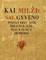 Kai milžinai gyveno: padavimai apie miestus, ežerus, kalnus, akmenis
