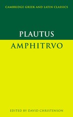 Plautus: Amphitruo
