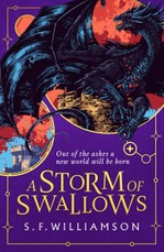 A Language of Dragons (3) - A Storm of Swallows