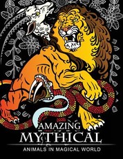 Amazing Mythical Animals in Magical World