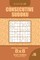 Consecutive Sudoku - 200 Easy to Master Puzzles 8x8 (Volume 15)