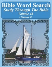 Bible Word Search Study Through The Bible