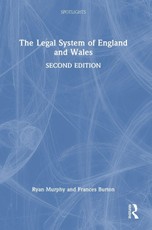 The Legal System of England and Wales