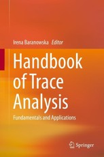Handbook of Trace Analysis