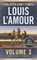 The Collected Short Stories of Louis l'Amour, Volume 3