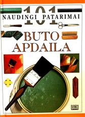 101 naudingi patarimai. Buto apdaila