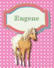 Handwriting and Illustration Story Paper 120 Pages Eugene