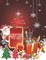 Christmas Color By Number for Kids