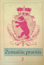 Žemaičių praeitis 2