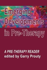 Emerging Developments in Pre-Therapy