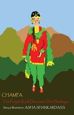 CHAMPA The Punjabi Kudi Discovers The Himalayas