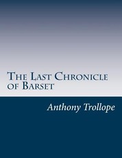 The Last Chronicle of Barset
