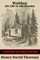 Walden (Or Life in the Woods) (Rediscovered Books)