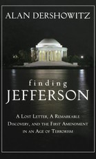 Finding, Framing, and Hanging Jefferson