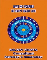 Have No Worries - Be Happy Enjoy Life