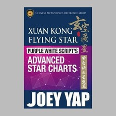 Xuan Kong Flying Star  Purple White Script's Advanced Star Charts