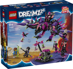 LEGO DREAMZzz The Never Witch's Nightmare Creatures