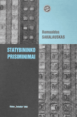 Statybininko prisiminimai