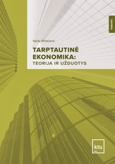 Tarptautinė ekonomika: teorija ir užduotys