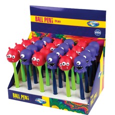 Tušinukas CENTRUM „Fancy“, mėlynas, 0,7 mm